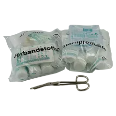 Füllung DIN 13164:2022-02 B (KFZ)