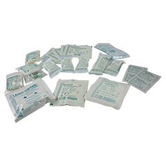 Austauschset Betriebsverbandkasten DIN 13157:2021