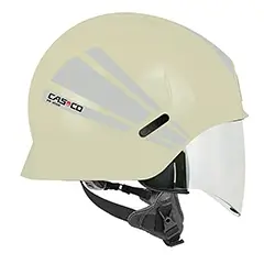 CASCO Schutzhelm PF 1000 R mit Visier und integriertem Nackenschutz