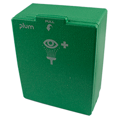 Augenspülstation Wandbox leer