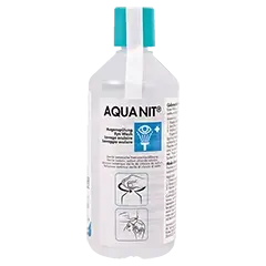 AQUA NIT Augen-Sofortspülung