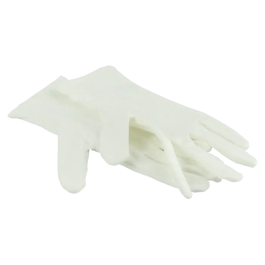 Baumwoll-Handschuhe 6,5 1Paar Gr. 9