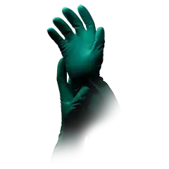 Chemikalienschutzhandschuhe 