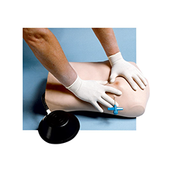 AMBU ThoraxPunktionsTrainer