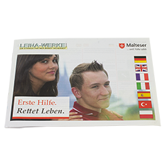 Anleitung Sofortmaßnahmen