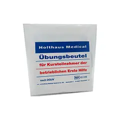 Erste Hilfe Set für die