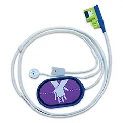 Zoll CPR Uni-padz Trainingselektroden Kabel