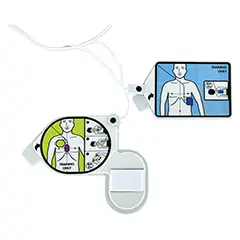 Zoll Ersatz-Klebegels