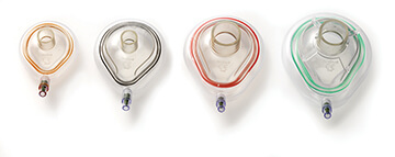 Einmal-Anästhesie-Gesichtsmasken AMBU UltraSeal PLUS