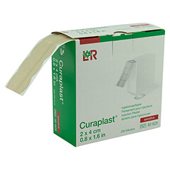 Curaplast Injektionspflaster Sensitiv