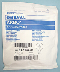 Kendall EKG Elektroden H34SG