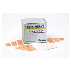 Wundschnellverband starr, 1m x 6cm
