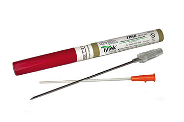 TPAK Chest Decompression Needle