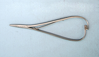 Nadelhalter Mathieu, 14 cm