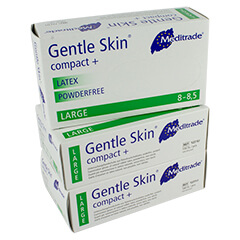 Latexhandschuh Gentle Skin compact+ 