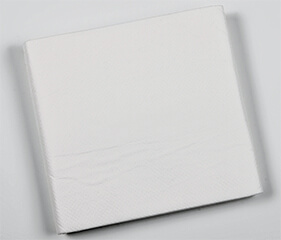 Einmal-Umbettungslaken 220 x 100 cm, weiß, reißfest bis 150 kg,