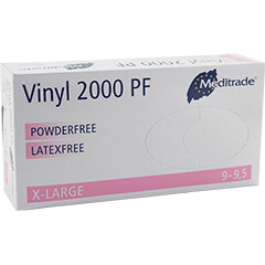 Vinylhandschuhe 