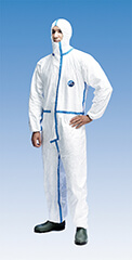 Schutz-Overall Tyvek Classic Plus