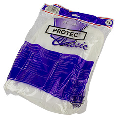Schutz-Overall Protec weiß XL