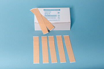 Fingerverband 18 cm x 2 cm