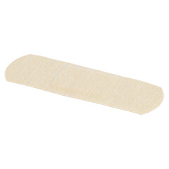 Pflasterstrips 2,5 x 7,2 cm