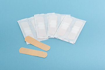 Pflasterstrips Premium