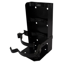 Halter für Rettungsdecke  -medium -