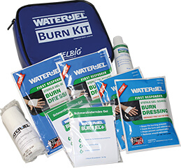 Water Jel Burn Kit III