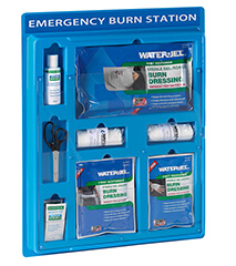 Water Jel Emergency Burn Station