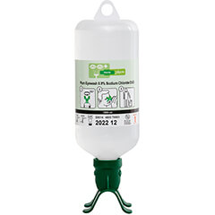 Augenspülflasche Duo 1000 ml NaCL