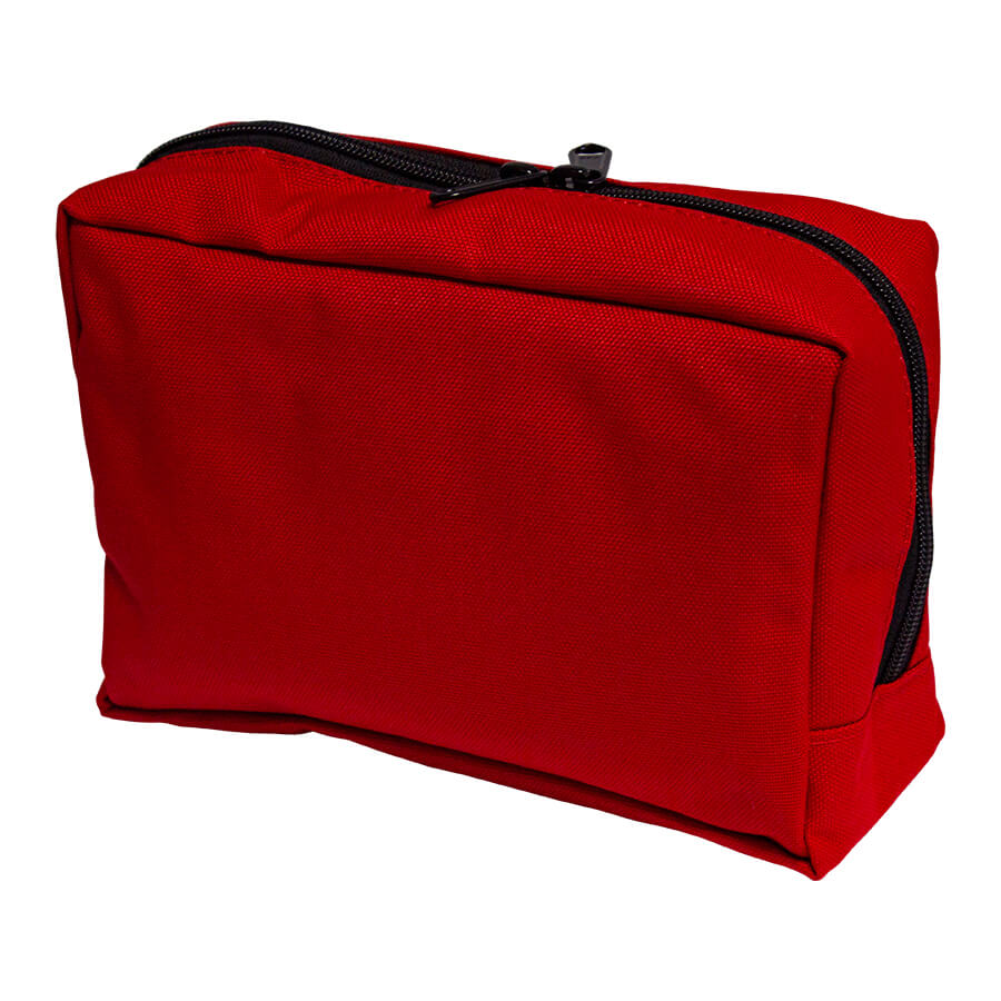 Erste Hilfe Tasche, rot, 23 x 16 x 9 cm