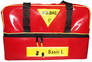 HELBAG BASIC L 2.0 HELPlan rot