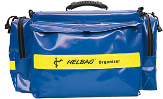 HELBAG® Organizer aus HELplan, blau,