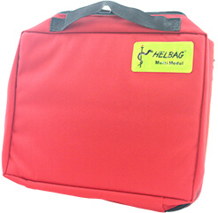 HELBAG Multifunktionsmodultasche, rot