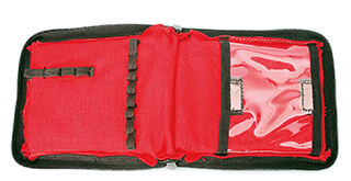 HELBAG  Ampullarium S mit Gürtelschlaufe