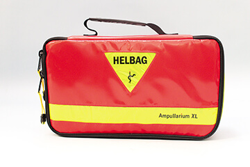 HELBAG Ampullarium XL 2.0 HELPlan rot