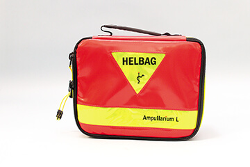 HELBAG Ampullarium L 2.0 HELPlan rot