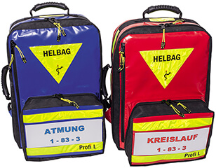 HELBAG PROFI L 2.0 - rot -