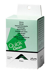 QuickClean Wundreingigungstücher