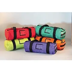 Modultasche XXL, orange, rund,