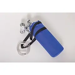 Halterung HELtex blau