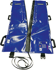 Teilbares Rettungstuch 0,67 x 2 m