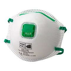 Atemschutzmaske FFP 2 mit Ventil