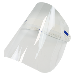 Gesichtsschutzvisier