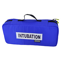 Rocksnake Intubationstasche L, blau