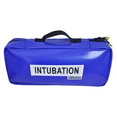 Rocksnake Intubationstasche XL, blau Rocktarp 680