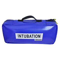 Rocksnake Intubationstasche L, blau Rocktarp 680