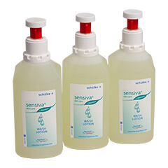 Sensiva wash lotion hyclick