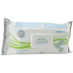 Mikrozid Universal Wipes Premium Maxi