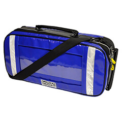 Rocksnake Viper Sauerstofftasche TCX L blau